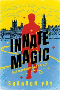 Book Cover for Innate Magic by Shannon Fay