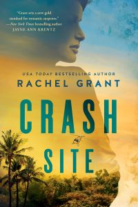 Book Cover for Crash Site by Rachel Grant