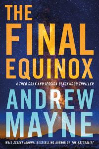 Book Cover for The Final Equinox by Andrew Mayne