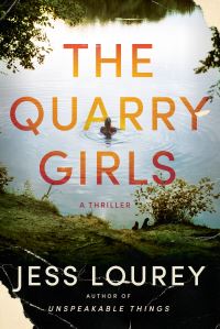 Book Cover for The Quarry Girls by Jess Lourey