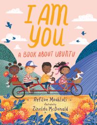 Book Cover for I Am You by Refiloe Moahloli