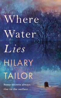 Book Cover for Where Water Lies by Hilary Tailor