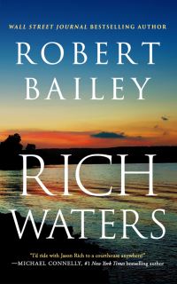 Book Cover for Rich Waters by Robert Bailey
