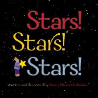 Book Cover for Stars! Stars! Stars! by Nancy Elizabeth Wallace
