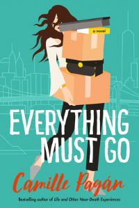 Book Cover for Everything Must Go by Camille Pagán