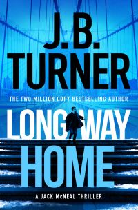 Book Cover for Long Way Home by J B Turner