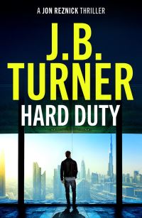 Book Cover for Hard Duty by J B Turner