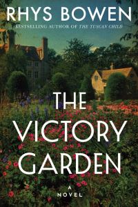 Book Cover for The Victory Garden by Rhys Bowen