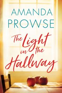 Book Cover for The Light in the Hallway by Amanda Prowse