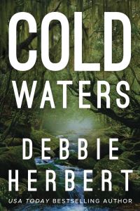 Book Cover for Cold Waters by Debbie Herbert