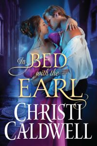 Book Cover for In Bed With the Earl by Christi Caldwell