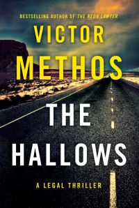 Book Cover for The Hallows by Victor Methos