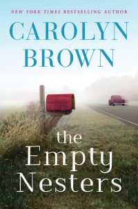 Book Cover for The Empty Nesters by Carolyn Brown