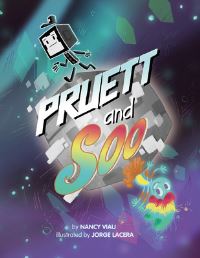 Book Cover for Pruett and Soo by Nancy Viau