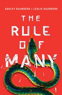 Book Cover for The Rule of Many by Ashley Saunders, Leslie Saunders