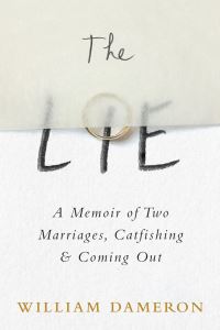 Book Cover for The Lie by William Dameron