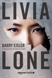 Book Cover for Livia Lone (Spanish Edition) by Barry Eisler