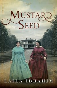 Book Cover for Mustard Seed by Laila Ibrahim