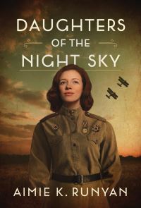 Book Cover for Daughters of the Night Sky by Aimie K Runyan