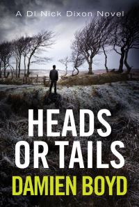 Book Cover for Heads or Tails by Damien Boyd