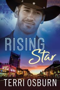 Book Cover for Rising Star by Terri Osburn