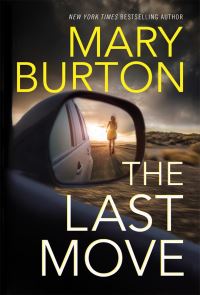 Book Cover for The Last Move by Mary Burton