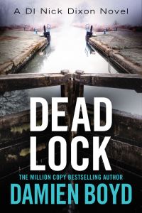Book Cover for Dead Lock by Damien Boyd