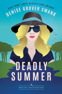 Book Cover for Deadly Summer by Denise Grover Swank