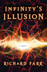 Book Cover for Infinity's Illusion by Janis Thomas
