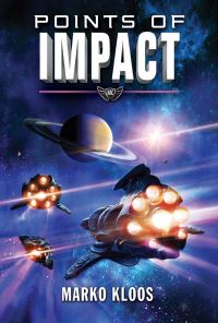 Book Cover for Points of Impact by Marko Kloos