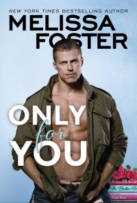 Book Cover for Only for You by Melissa Foster