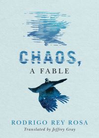 Book Cover for Chaos by Rodrigo Rey Rosa