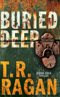 Book Cover for Buried Deep by Theresa Ragan