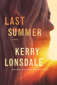 Book Cover for Last Summer by Kerry Lonsdale