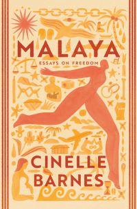 Book Cover for Malaya by Cinelle Barnes