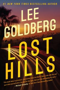 Book Cover for Lost Hills by Lee Goldberg