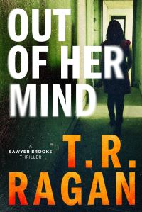 Book Cover for Out of Her Mind by Theresa Ragan