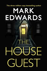 Book Cover for The House Guest by Mark Edwards