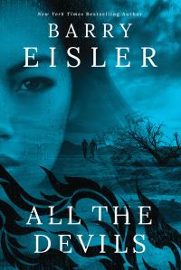 Book Cover for All the Devils by Barry Eisler
