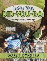 Book Cover for Let's Play Didyoudo! by Doret Dykstra