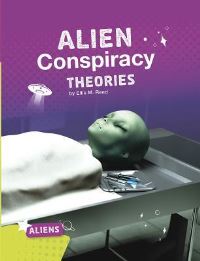 Book Cover for Alien Conspiracy Theories by Ellis M Reed