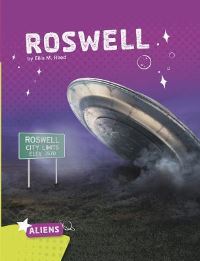 Book Cover for Roswell by Ellis M Reed