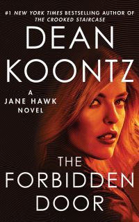 Book Cover for The Forbidden Door by Dean R Koontz