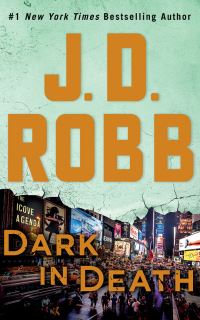 Book Cover for Dark in Death by J D Robb