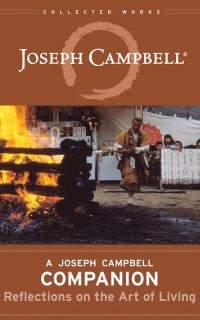 Book Cover for A Joseph Campbell Companion by Joseph Campbell