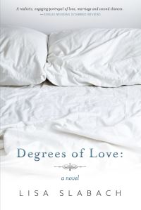 Book Cover for Degrees of Love by Lisa Slabach
