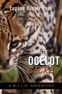 Book Cover for The Ocelot Secret by Eugene Hunter Pool