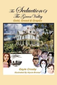 Book Cover for The Seduction of the Green Valley by Gayle Crosby