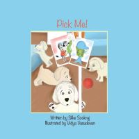 Book Cover for Pick Me! by Silke Sookraj