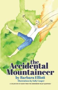 Book Cover for The Accidental Mountaineer by Barbara Elliott